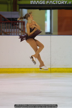 2008-10-18 Milano - Nazionali di Danza e Artistico 0213 Alice Bardel